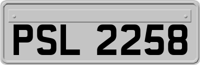 PSL2258