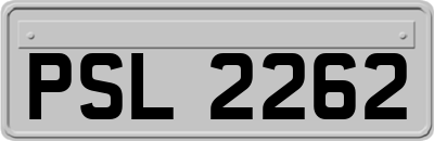 PSL2262