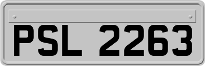 PSL2263
