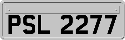 PSL2277