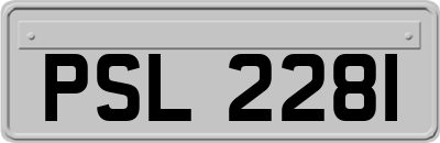 PSL2281