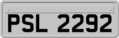 PSL2292