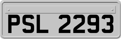 PSL2293