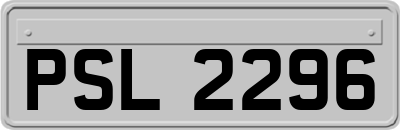 PSL2296