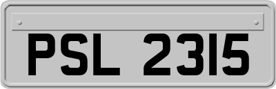 PSL2315