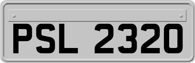 PSL2320