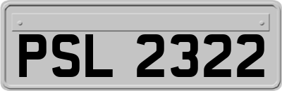 PSL2322