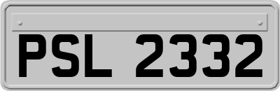 PSL2332