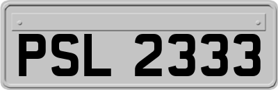 PSL2333