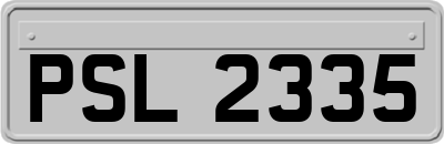 PSL2335
