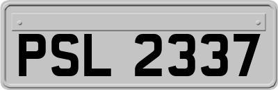 PSL2337