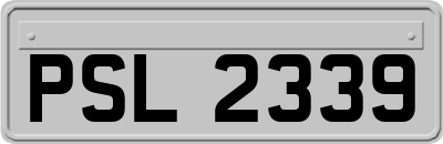 PSL2339