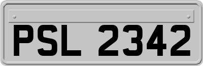 PSL2342