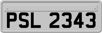 PSL2343