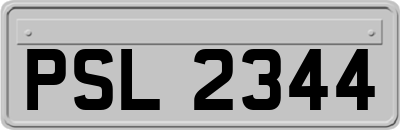 PSL2344