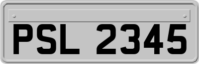 PSL2345