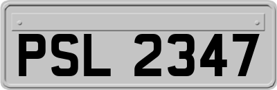 PSL2347