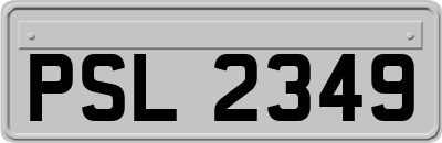 PSL2349