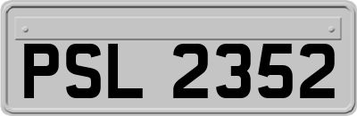 PSL2352