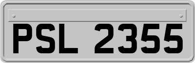PSL2355