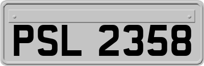 PSL2358