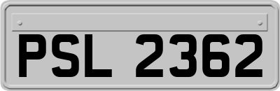 PSL2362