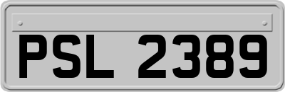PSL2389