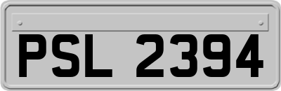 PSL2394