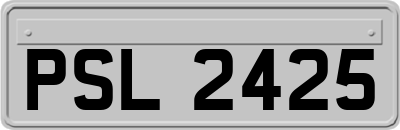 PSL2425