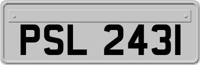 PSL2431