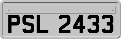 PSL2433