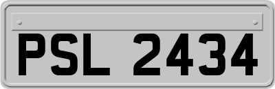 PSL2434
