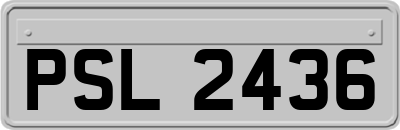 PSL2436