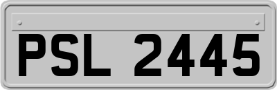 PSL2445