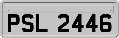 PSL2446
