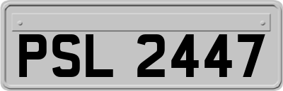 PSL2447