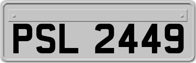 PSL2449