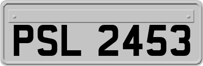 PSL2453