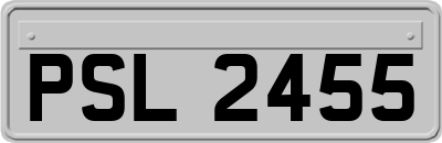 PSL2455