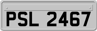 PSL2467