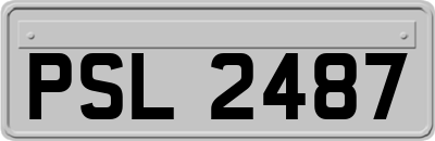 PSL2487