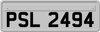 PSL2494