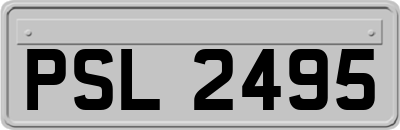 PSL2495