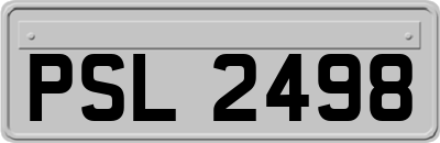 PSL2498
