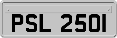 PSL2501