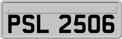 PSL2506