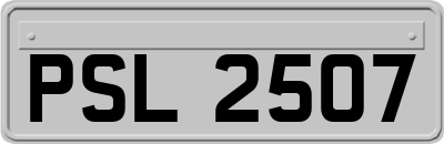 PSL2507