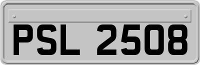 PSL2508
