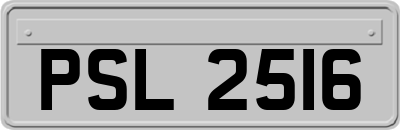 PSL2516