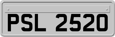 PSL2520
